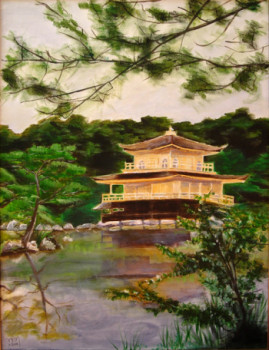 Le Pavillon d'Or, Kyoto (Japon) En el sitio ARTactif