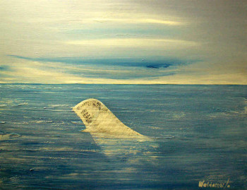 Obra contemporánea nombrada « Peinture 1919 », Hecho por WALDEMAR NOBRE