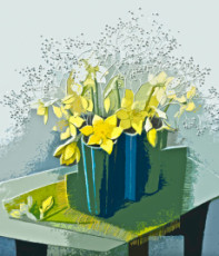 vase-daalto-avec-narcisses