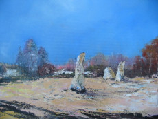 menhirs