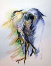 heron