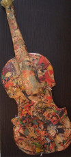 violon-pop-art