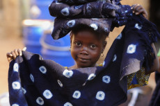 petite-fille-pays-dogon