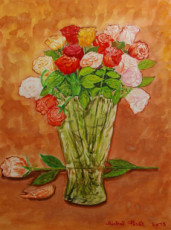 bouquet-de-roses