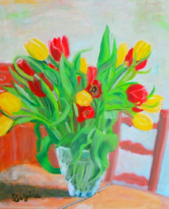 tulipes