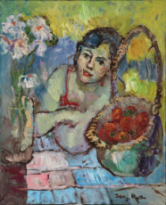 la-fille-avec-les-fraises