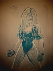 black-canary