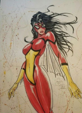 spider-woman