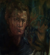 autoportrait