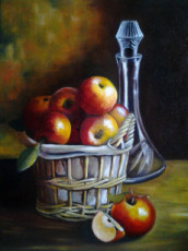 panier-de-pommes