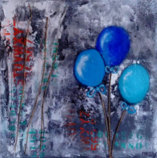 ballons-bleus