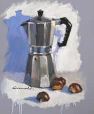 cafetiere-italienne-et-chataignes