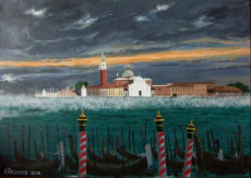 san-giorgio-venise-acrylique