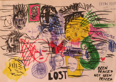 lost