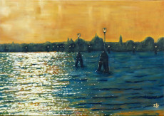 venezia-01-laguna-tramonto