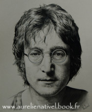 portrait-de-john-lennon