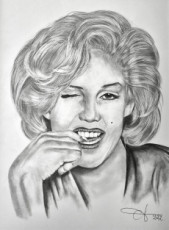 portrait-marylin