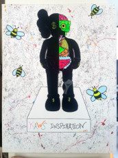 kaws-inspiration