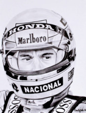 ayrton-senna-art-graphite