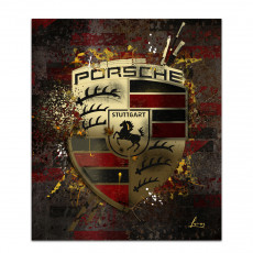 porsche-art-one