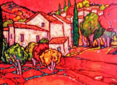 paysage-de-provence