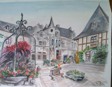 la-place-de-locronan-finistere