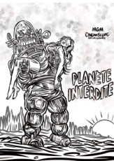 planete-interdite-forbiden-planet