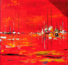 une-marine-en-rouge