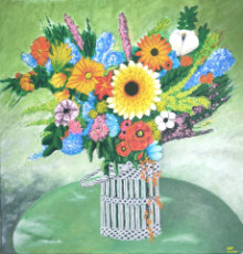 bouquet-printanier