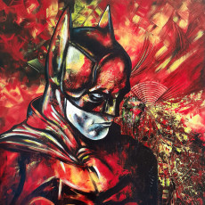 batman-on-fire