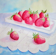 fraises