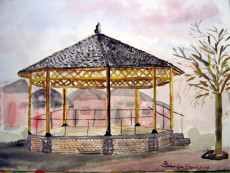 kiosque