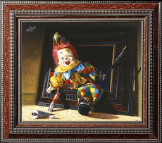 le-peintre-arlequin