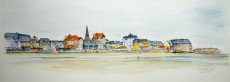 larmor-plage